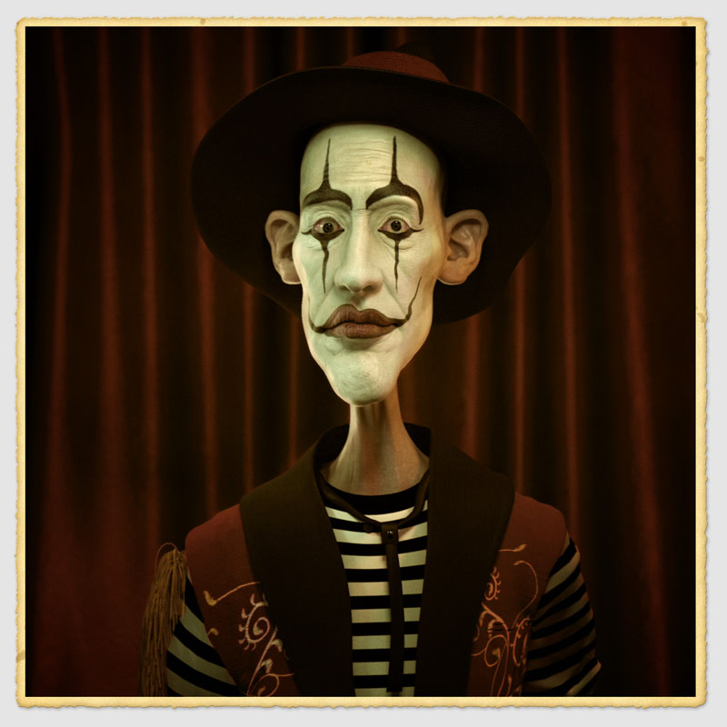 20 Awesome 3D Character Design Examples For Your Inspiration